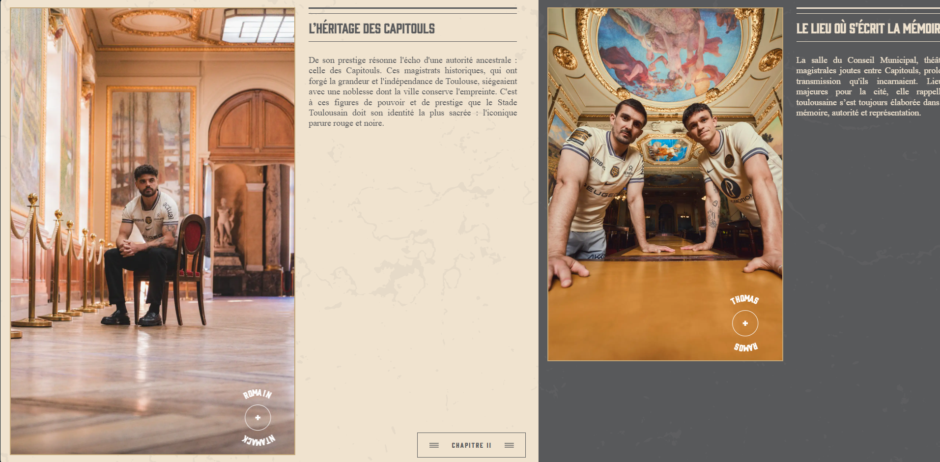 Capitolium screenshot 6