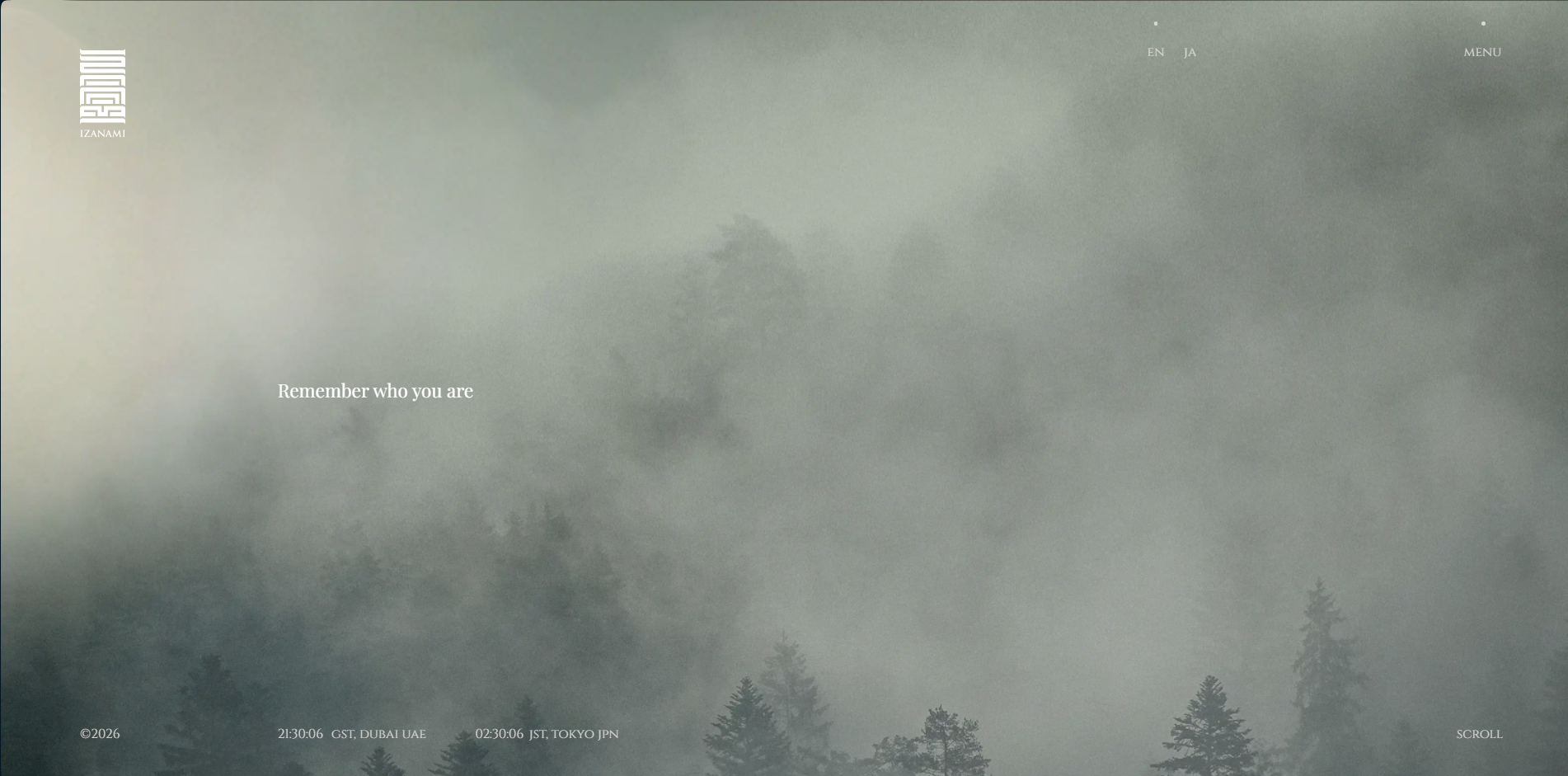 Izanami screenshot 1
