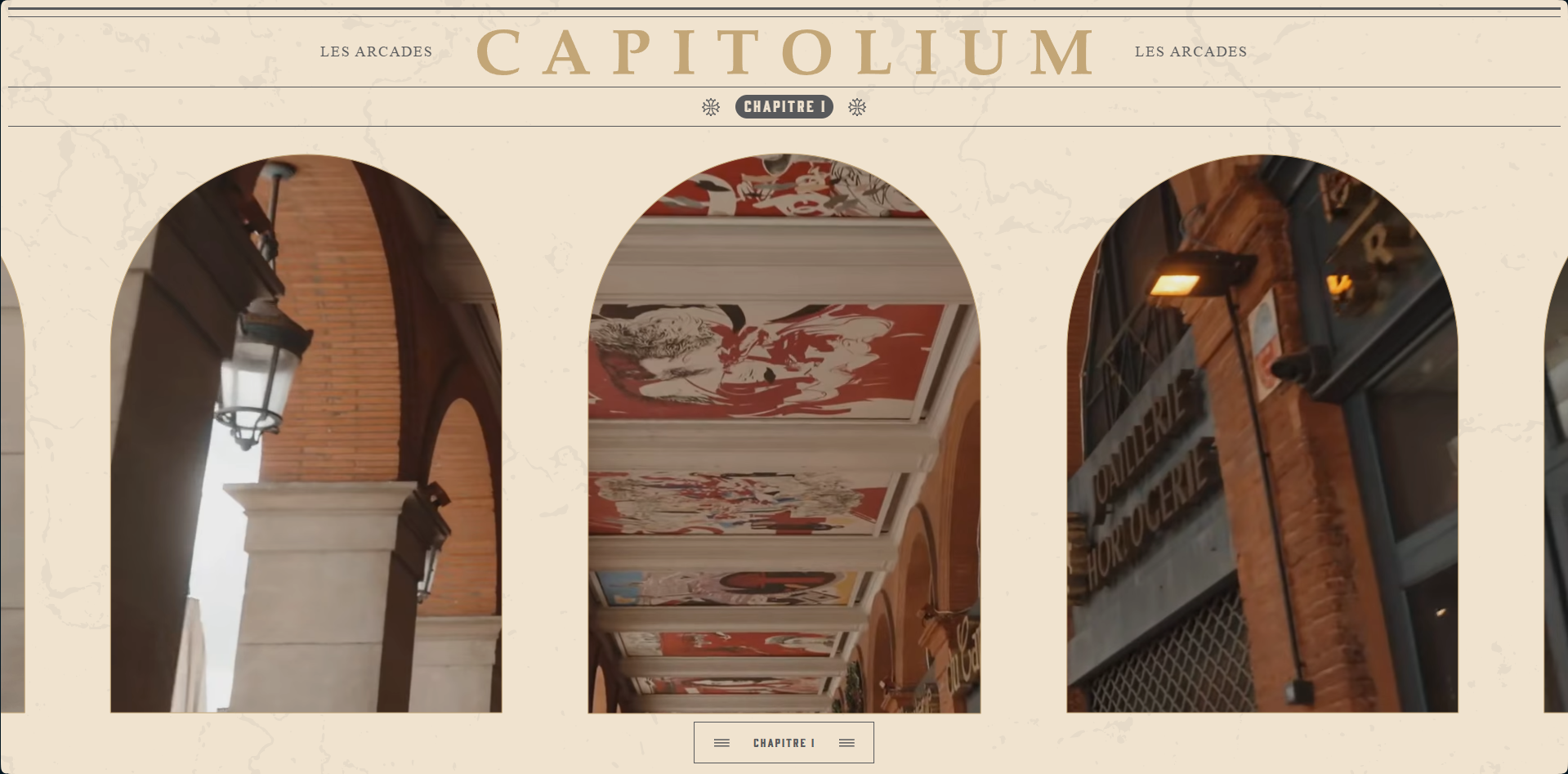 Capitolium screenshot 4